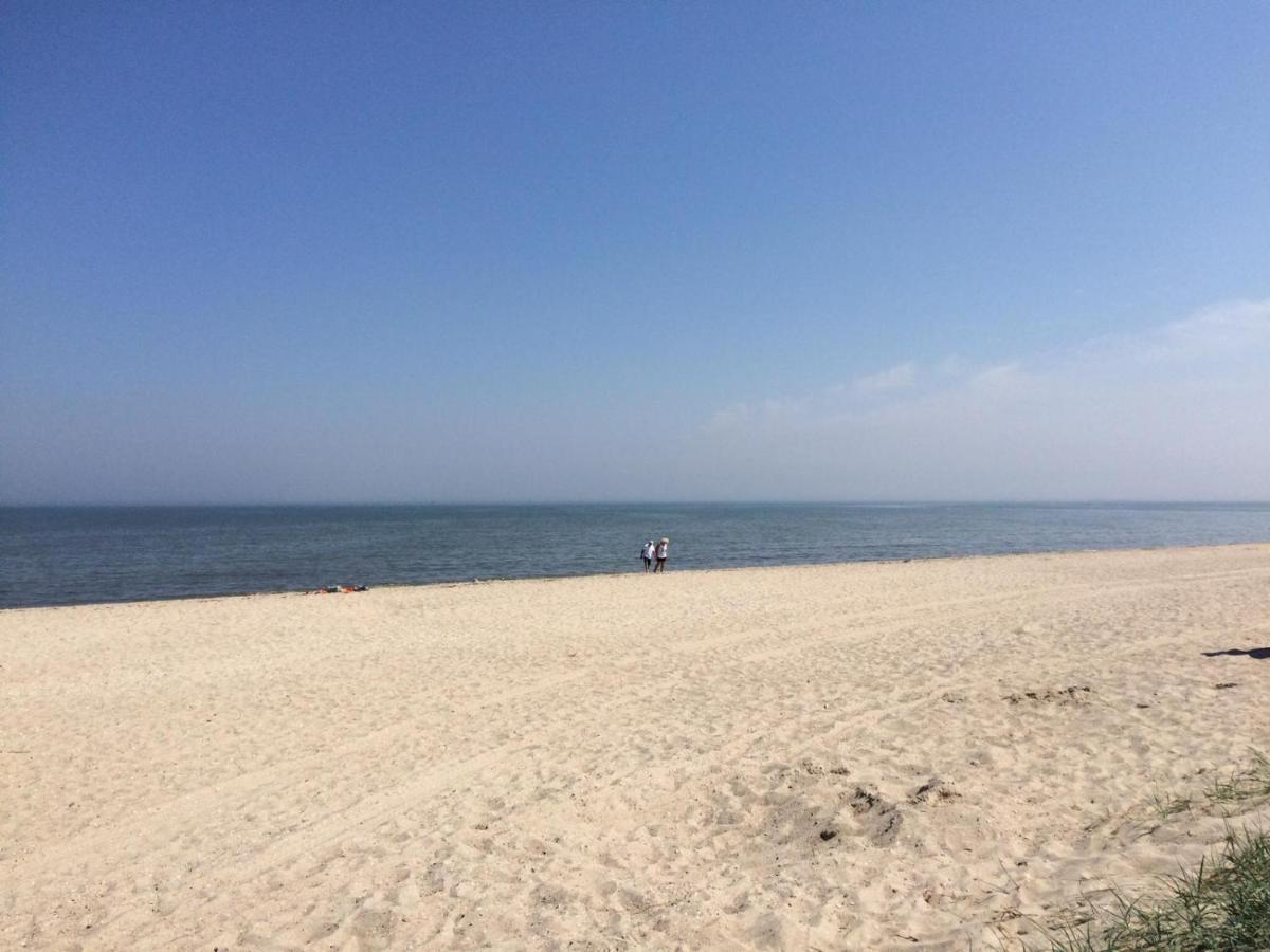Strandbad Horumersiel Bagian luar foto